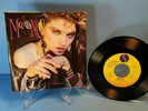 MADONNA Borderline / Think Of Me 45 with Full Color Large Size POSTER & Sleeve