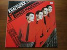 vinyl lp KRAFTWERK - DIE MENSCH MASCHINE emi
