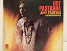 JOEY PASTRANA AND HIS ORCHESTRA - HOT PASTRANA / COTIQUE REC / GUAGUANCO