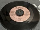 THE DELRAYS Rare ORIGINAL Cord 1001 Philadelphia DOO WOP 45