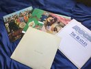 Original Collection Of Beatles Vinyl’s Inc The White Album and Stg Peppers