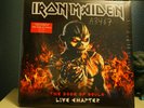 Iron Maiden ?The Book Of Souls: Live Chapter  3x vinyl lp 2016-17 World Tour