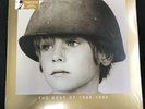 NEW U2 2 LP The Best of 1980-1990 180g Vinyl Remastered Album + digital download