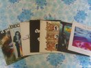 PINK FLOYD Saucerful of secrets VG/G + 6 other Pop/rock LPs Jigsaw,Decameron etc