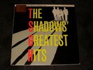 The Shadows - Greatest Hits -RARE NM Export Press - Odeon Stickers