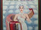 Little Feat Dixie Chicken Warner Bros LP BS 2686 VG+/VG+