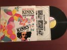 THE KINKS ?– Face To Face - 1966 vinyl LP mono R6228 USA NM-