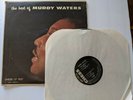 Best of Muddy Waters LP ORIGINAL Deep Groove CHESS 1427 Black Label BLUES