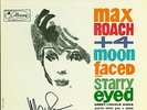 Max Roach on Mercury 60215, signed