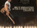 Live/1975-85 [LP] by Bruce Springsteen (Vinyl, 3 Discs, Legacy Recordings)