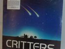 David Newman CRITTERS Original Motion Picture Soundtrack RARE SEALED 1986 LP