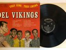 Del Vikings - They Sing They Swing - 1957 US 1st Press (NM-) Ultrasonic Clean