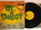 Cactus - ‘Ot ‘N’ Sweaty - 1972 US DJ Promo AT/GP (NM) Ultrasonic Clean