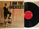 Cassius Clay - I Am The Greatest - 1963 US Mono 1st Press (NM) Ultrasonic Clean