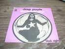 Deep Purple - Woman from Tokyo / Black Night * Italy 1978 Vinyl 7