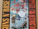 Guns N Roses - Appetite For Destruction Vinyl LP (Picture Disc)