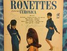 The Ronettes LP Presenting The Fabulous Ronettes Featuring Veronica PHILLES 1964
