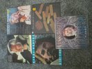 KENNY ROGERS  OF 5 LP ALBUMS  EXCELLENT CONDITION