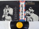 ELVIS PRESLEY ON STAGE FEBRUARY 1970 RCA SX-58 JAPAN OBI VINYL LP