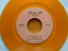 Rare Sweet Soul 45  Jason Joshua & The Beholders Rose Gold Colored Vinyl
