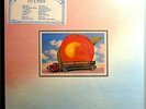 ALLMAN BROTHERS BAND EAT A PEACH SEALED ORIG '72 LP w/BOOK,STICKER,POSTER+INSERT