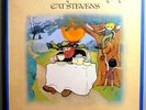 CAT STEVENS TEA FOR THE TILLERMAN RARE ORIG'71 UK PINK ISLAND LABEL LP VERY NICE