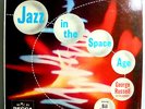 GEORGE RUSSELL w/BILL EVANS JAZZ IN SPACE AGE RARE ORIG '59 DECCA STEREO LP N/M