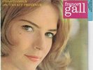 FRANCE GALL Laisse tomber les filles 1964 EP Yé-yé girl Gainsbourg Languette