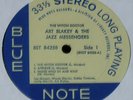 Art Blakey/Jazz Messengers-The Witch Doctor-ORIGINAL 1967 US Blue Note RVG LP-NM
