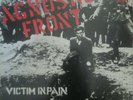Agnostic front- Victim In Pain  vinyl lp.  Plus United Blood E.p tracks.
