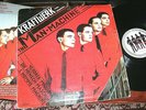 KRAFTWERK   -      The Man Machine,         ORIGINAL 1978 UK LP / inner