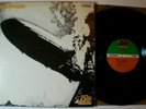 Led Zeppelin Self-Titled LP Reissue SD 19126