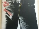 Rolling Stones - Sticky Fingers- Artcover mit Reißverschluß von Andy Warhol
