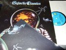 VC PEOPLE : GALACTIC CLASSICS LP JUPITER GERMANY +POSTER