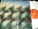 McCOY TYNER : SAMA LAYUCA LP 1974 MILESTONE GERMANY
