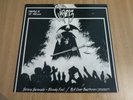 QUARTZ - SELF-TITLED - RED VINYL - VERY GOOD++