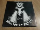 OXYM - MUSIC POWER / MIND KEY - UK - NWOBHM - EXCELLENT