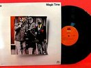 OPA MAGIC TIME LP Brazil Fusion Jazz Promo Copy FREE SHIPPING