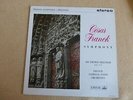 C.Franck - Symphony - French National Orch. - Th.Beecham - HMV Stereo (0725)