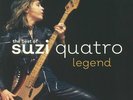 QUATRO, Suzi - The Best Of Suzi Quatro: Legend - Vinyl (limited gold vinyl 2xLP)