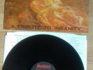 Hexenhaus - A tribute to insanity (1988) LP VG+/NM- first press Thrash Metal