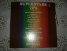 VINTAGE 4 ALBUM SET - SUPERSTARS OF THE 70'S - WARNER - Vinyl in Near Mint Cond.