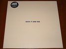 ARCTIC MONKEYS SUCK IT AND SEE LP *LTD* 180g VINYL EU 1st PRESSING GATEFOLD New