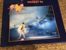 queen live at wembley ‘86 Double Album Vynil 1992