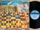 Peter Hammill - Fool's Mate - Excellent UK Vinyl LP Van Der Graaf Generator