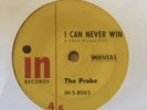 Rare ‘ The Probe’ Oz Freakbeat/Mod 7”