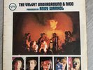 The Velvet Underground & Nico UK 1st Press Mono LP SIDE B MISPRINT SUPER RARE