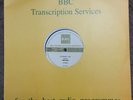 Nirvana Live BBC Recording Transcription Services Concert 1991 Promotional
