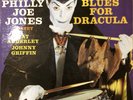 PHILLY JOE JONES SEXTET BLUES FOR DRACULA RIVERSIDE 12-282 MONO LP