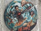 Cavity Colours Evil Dead 2 Dead By Dawn Vinyl Slipmat New Record Player Horror